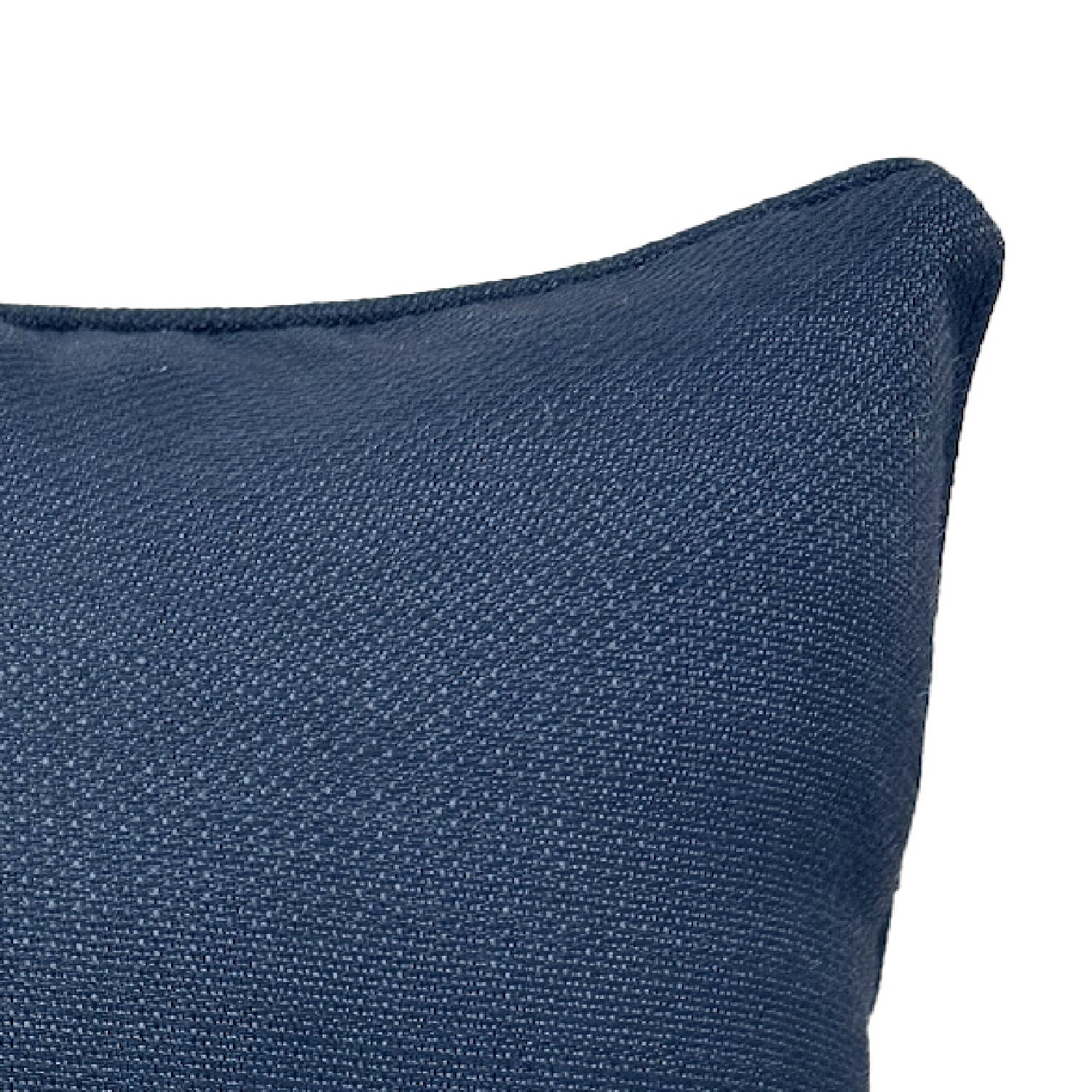 Better Homes & Gardens Blue Floral Outdoor Throw Pillow