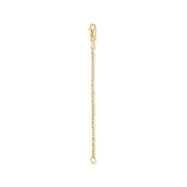 RossSimons RossSimons 1.8mm 14kt Yellow Gold Cable Chain Necklace