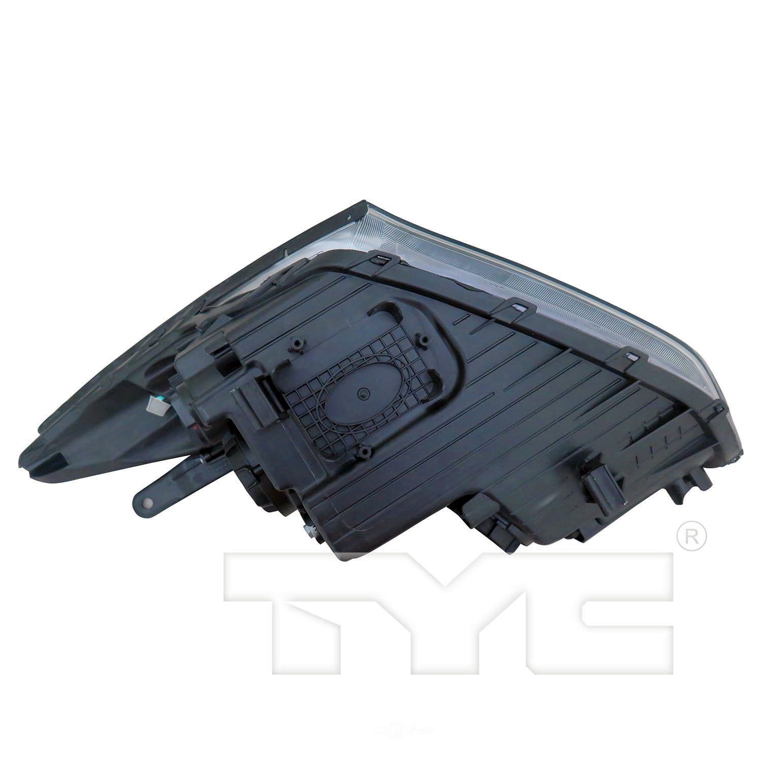TYC 20-9447-00-9 CAPA Certified Headlight Assembly