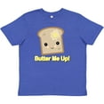 thumbnail image 3 of Inktastic butter me up toast Youth T-Shirt, 3 of 5