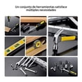 thumbnail image 4 of Juego de Herramientas BSD MY HOMEX General para Reparación de Hogar rojo con 108 Piezas, 4 of 8