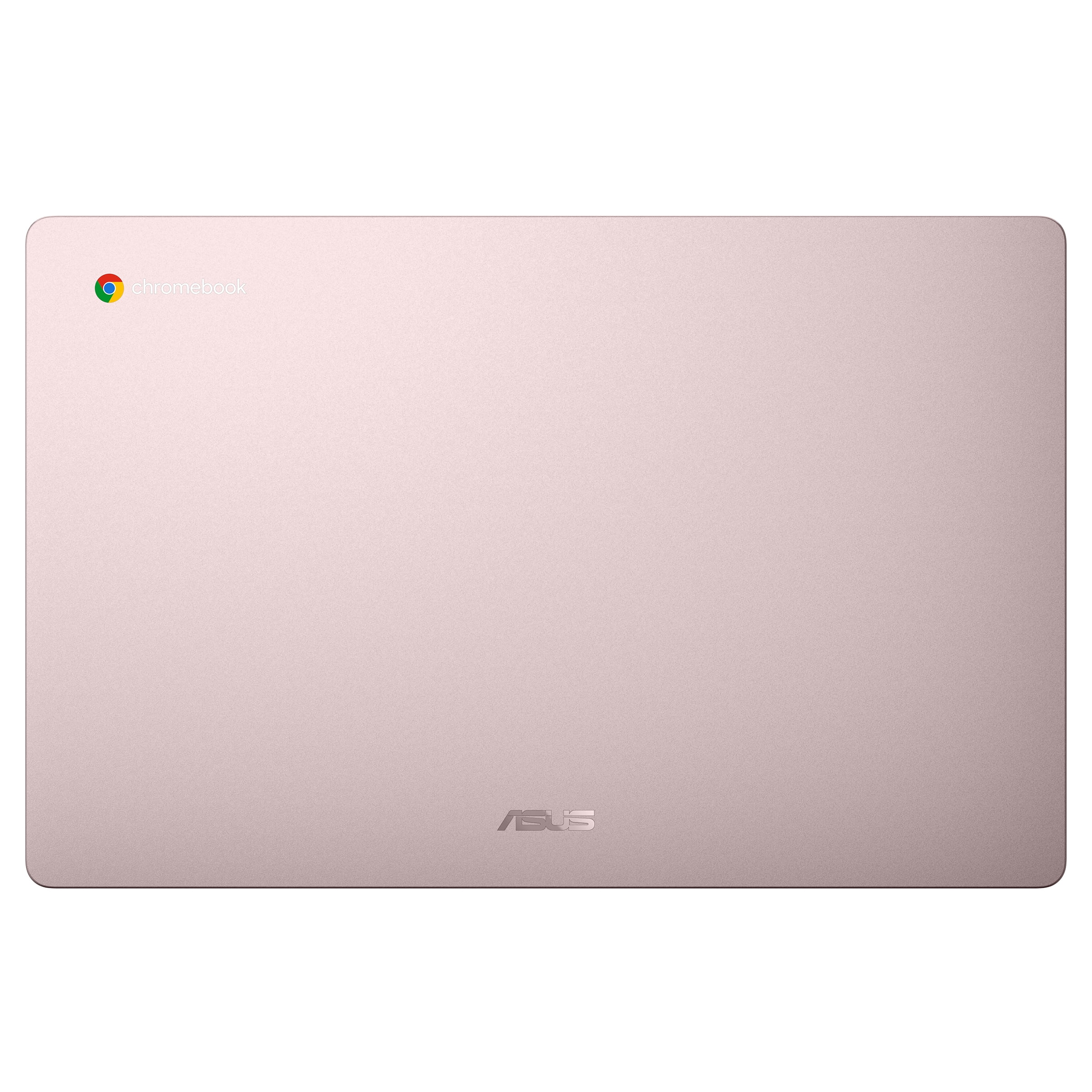 ASUS CX15 15.6 inch FHD IPS Chromebook Laptop Intel Celeron N4500 4GB RAM 128GB eMMC Cream Pink