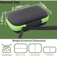 thumbnail image 4 of Funda de transporte Aenllosi para Giiker Super Decoder, tapa dura, 4 of 8