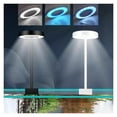 thumbnail image 2 of Led USB Fish Tank Clip Lamp Decorate Spectrum Control Lamp Algae Lamp Ornamental Small Tank Lighting ,Light is Soft, 2 of 8
