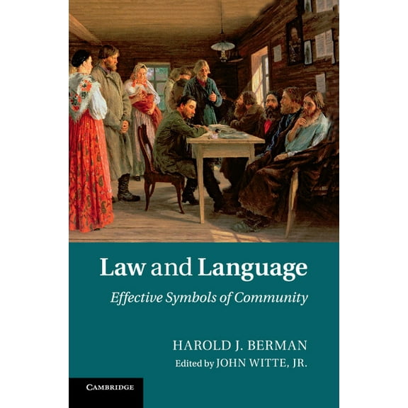 Law and Language, (Paperback)