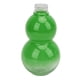 thumbnail image 3 of Gourde 800 ml, grande capacité, en plastique PP/PC, style gourde, pour le sport, pour les voyages, verte, 3 of 4