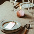 thumbnail image 5 of Zoxiy Fall Pumpkin Votive Candles,Thanksgiving Scented Tealight Candles,Handmade Scented Fall Pumpkin Soy Wax Candle,Fall Pumpkin Shaped Candles for Home Bedroom Bathroom,Table Centerpiece Decor, 5 of 7