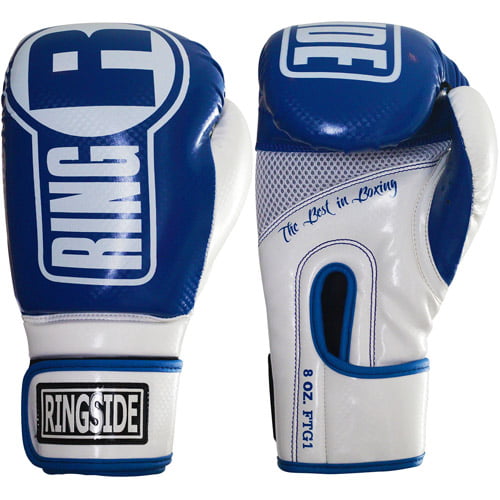 Ringside Boxing Apex Fitness Bag Gloves Kickboxing Muay Thai Men's Women's 