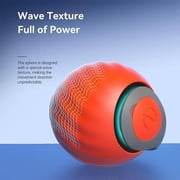 Speedy Tail 2.0, Speedy Tail 2.0 Cat Toy, 2025 New Generation Interactive Cat Toy, Interactive Cat Toys for Indoor Cats, Automatic Moving Cat Toy Ball with Tail, Two Speed Adjustment