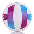thumbnail image 3 of Voleibol PIXUYE, tamaño 5, PVC blando para exteriores e interiores, 3 of 7