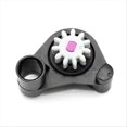 thumbnail image 1 of High Quality Car Glove Box Damper Gear Buffer Wheel FFZ500090, 1 of 5