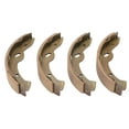 thumbnail image 1 of 4 Uds zapatas de freno 27943G01 reemplazo de accesorios de Club Car para E‑Z‑GO G&E 1997 en adelante Jadeshay  A, 1 of 8