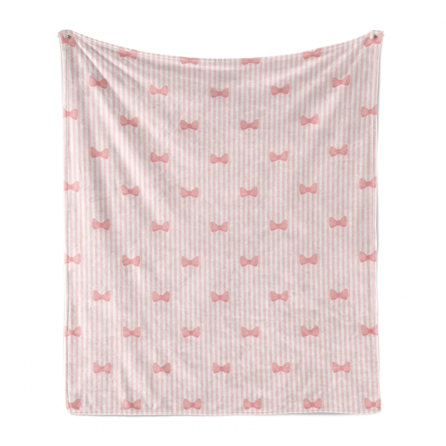 Fleece Throw/Blanket  New Cuddly Warm Soft Vintage Rose in Cream Pinks Aqua 