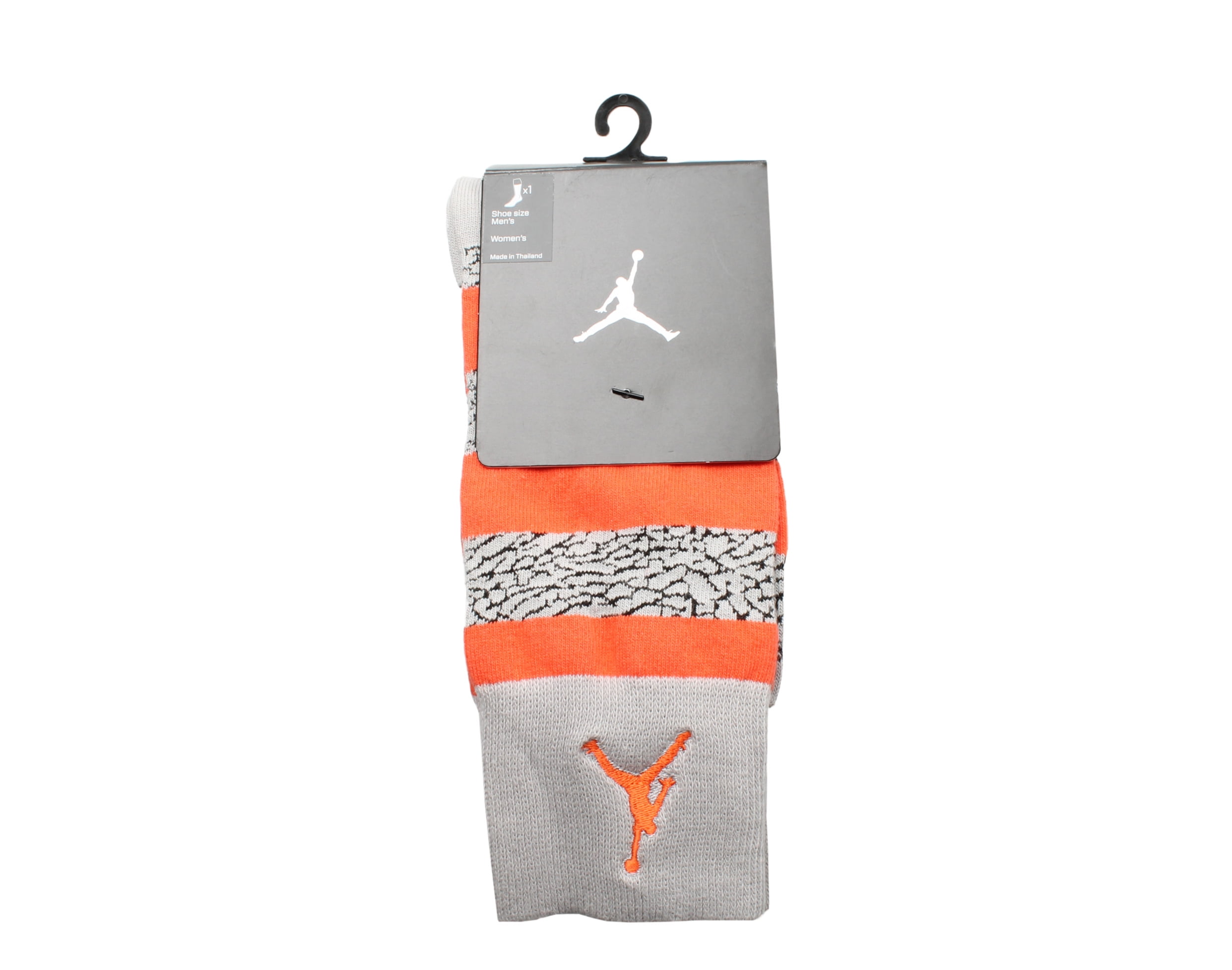 jordan elephant print socks