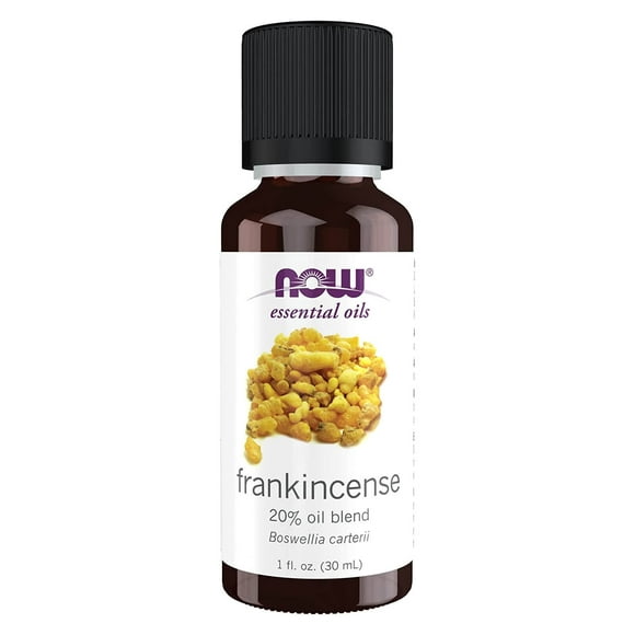 NOW Foods - NOW Essential Oils 20% Oil Blend Frankincense - 1 fl. oz.