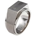thumbnail image 3 of Men's titanium band, 3 of 4