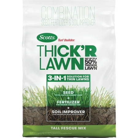 Scotts ThickR Lawn Fescue Mix
