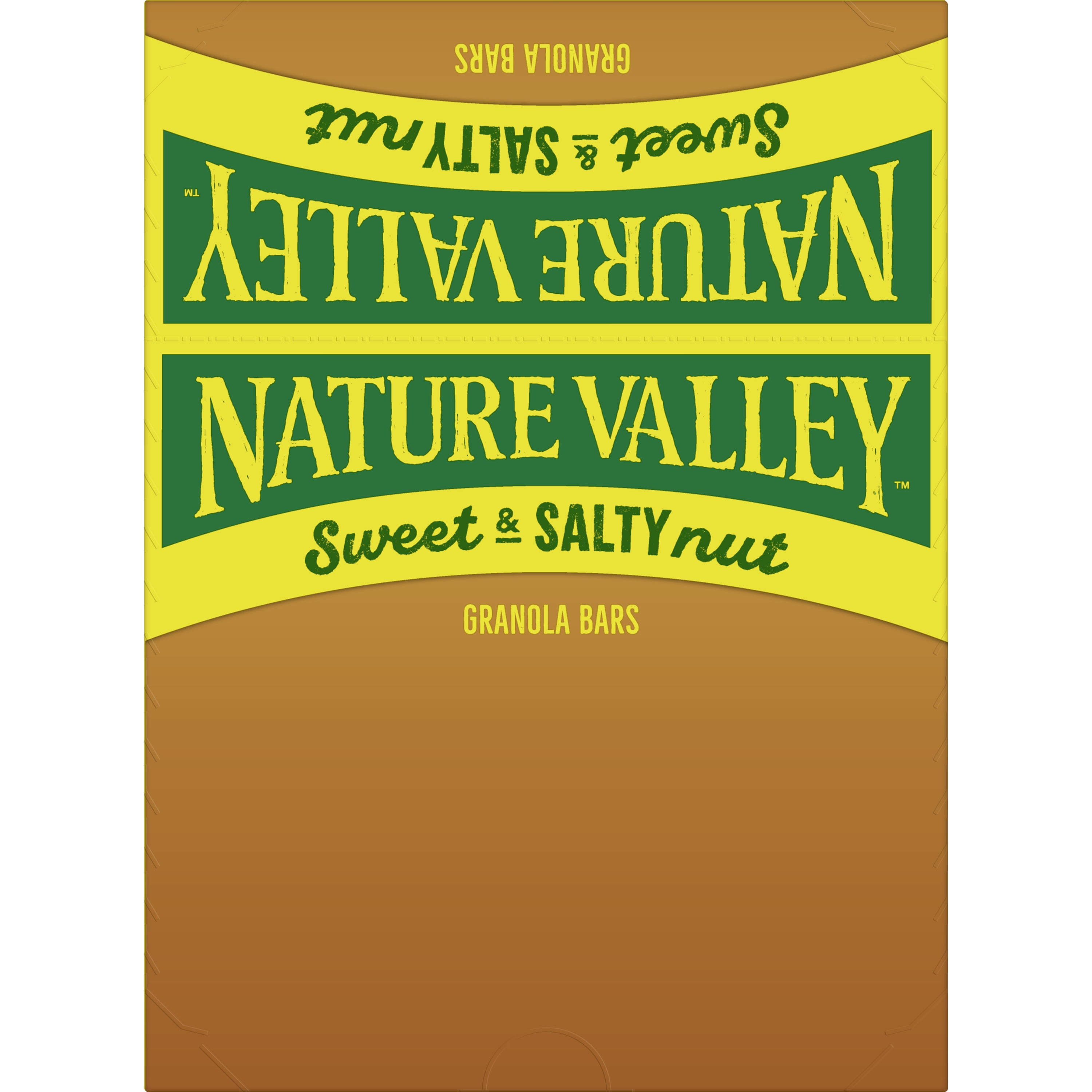 Nature Valley Sweet and Salty Nut Peanut Granola Bar