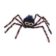 thumbnail image 1 of Decoración de araña, Decoración de fiesta de Halloween, Prop de Orange, 1 of 2