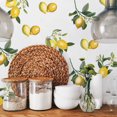 thumbnail image 3 of ROOMMATES LEMON GIANT PEEL & STICK WALL DECALS, 3 of 4