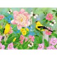 thumbnail image 1 of Taladro Diamante Pintura (DF3835) 5D DIY Completo Pájaro Bordado Mosaico Craft Kit (LD076) 40x50cm Hugtrwg Para estrenar, 1 of 1