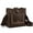 Coffee, variant on Wrangler Vintage Crossbody Purses for Women Purses and Handbags for Gift 8''H, Coffee