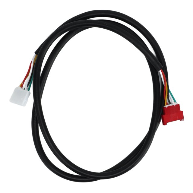 Cable de conexión de scooter eléctrico ignífugo, accesorio de actualización del Arnés de alambre de scooter eléctrico X7