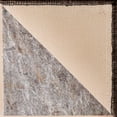 thumbnail image 3 of Mohawk Home Prismatic Crete Brown Transitional Geometric Precision Printed Area Rug, 5'x8', Brown, 3 of 6
