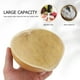 thumbnail image 4 of 1 PC Florida de agua multiusos Calabaza natural práctica Cocina Práctica Cucharada de agua (amarillo), 4 of 4