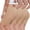 3 Pack: Beige+Beige+Beige, variant on Plus Size Women Slip Shorts for Under Dresses Anti-Chafing Underwear Smooth Summer Shorts XL-4XL