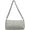 Silver, variant on Kukuzhu Women's Hobo Bag PU Leather Shoulder Crossbody Bag Triangle Armpit Purse Handbag Totes Top Handle Bag with Chain
