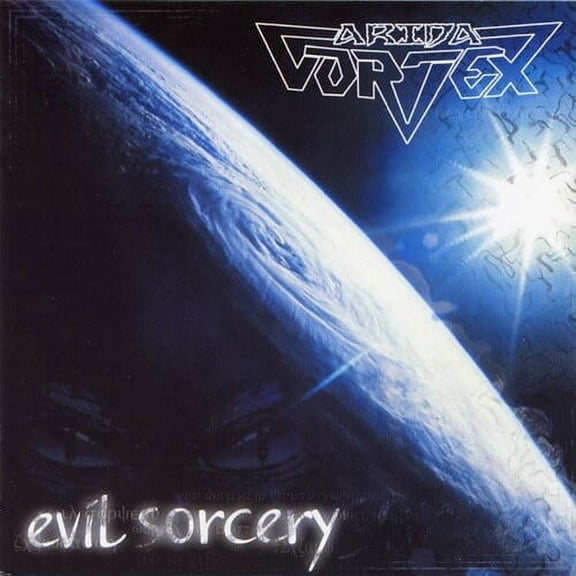 Arida Vortex - Evil Sorcery - Music & Performance - CD