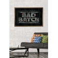 thumbnail image 2 of Star Wars: The Bad Batch - Logo Wall Poster, 22.375" x 34", Framed, 2 of 3