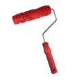 thumbnail image 3 of Cepillo de Rodillo de Pintura para Pintura de Pared de 7 Pulgadas Estampado DIY Esponja Decoración de tejado de Pared, Cepillo de Corredo Colco Rodillo de pintura de la decoración de la pared de DIY, 3 of 6