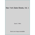 thumbnail image 1 of Pre-Owned New York State Ghosts, Vol. 1 (Paperback) 096639254X 9780966392548, 1 of 1