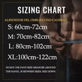 thumbnail image 2 of Cinturon Pesista Cinto Cuero Gym Crossfit Faja Piel Y Straps, 2 of 8