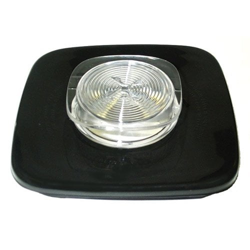 Oster 4903 Black Jar Lid and Center Cap for Oster and Osterizer