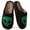 Alien, variant on Halloween Slippers for Women Perfect Soft Plush Comfy Warm Slip-On Cute Womens Slippers Indoor Fluffy House Slippers for Women and Men Non-slip Fuzzy Flat Slides