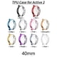 thumbnail image 3 of Correa de TPU para Smartwatch - Business Ready, ajuste cómodo, pasadores de liberación rápida, para uso diario, 3 of 8