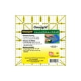 thumbnail image 4 of Omnigrid 6" Ruler with Angles, Square Quilter's Ruler, 4 of 4