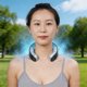 thumbnail image 4 of Neck Collar Cold Neck Collar Ice Neck Collar With Phase Change Material Refreshing Ice Neck Collar 100ml, 4 of 6