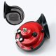 thumbnail image 3 of Compresor de bocina de aire súper ruidoso de 4 trompetas de 12v 300db con Kits de montaje para coche 1 Uds, 3 of 4