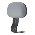 thumbnail image 1 of Riwesomey Bicicleta eléctrica Asiento trasero Respaldo Asiento trasero Bicicleta eléctrica Asiento trasero Amarillo Accesorios para motos Gris, 1 of 1