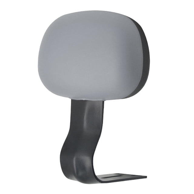 Riwesomey Bicicleta eléctrica Asiento trasero Respaldo Asiento trasero Bicicleta eléctrica Asiento trasero Amarillo Accesorios para motos Gris