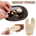 thumbnail image 4 of shyuyusa 2 In 1 Garlic Peeler Multi Purpose Kitchen Tool For Garlic Skin Removing Practical Cooking Gadget Supply, 4 of 6