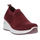 thumbnail image 4 of Tenis Cuña Danna color vino 27 Dorothy Gaynor Tenis Cuña Danna color vino 27, 4 of 6
