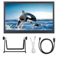 thumbnail image 3 of Ymiko Ultra-slim 13.3Inch Game Monitor, Portable 13.3in Display, For Series, 3 of 8