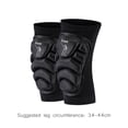 thumbnail image 5 of Rodilleras flexibles para deportes al aire libre, protectores para patines, rodilleras para cross country, talla M, 5 of 5
