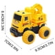 thumbnail image 5 of Juguetes de Ingeniería onlyliua Excavadoras Camiones Volcadores Coches de Simulación, 5 of 5