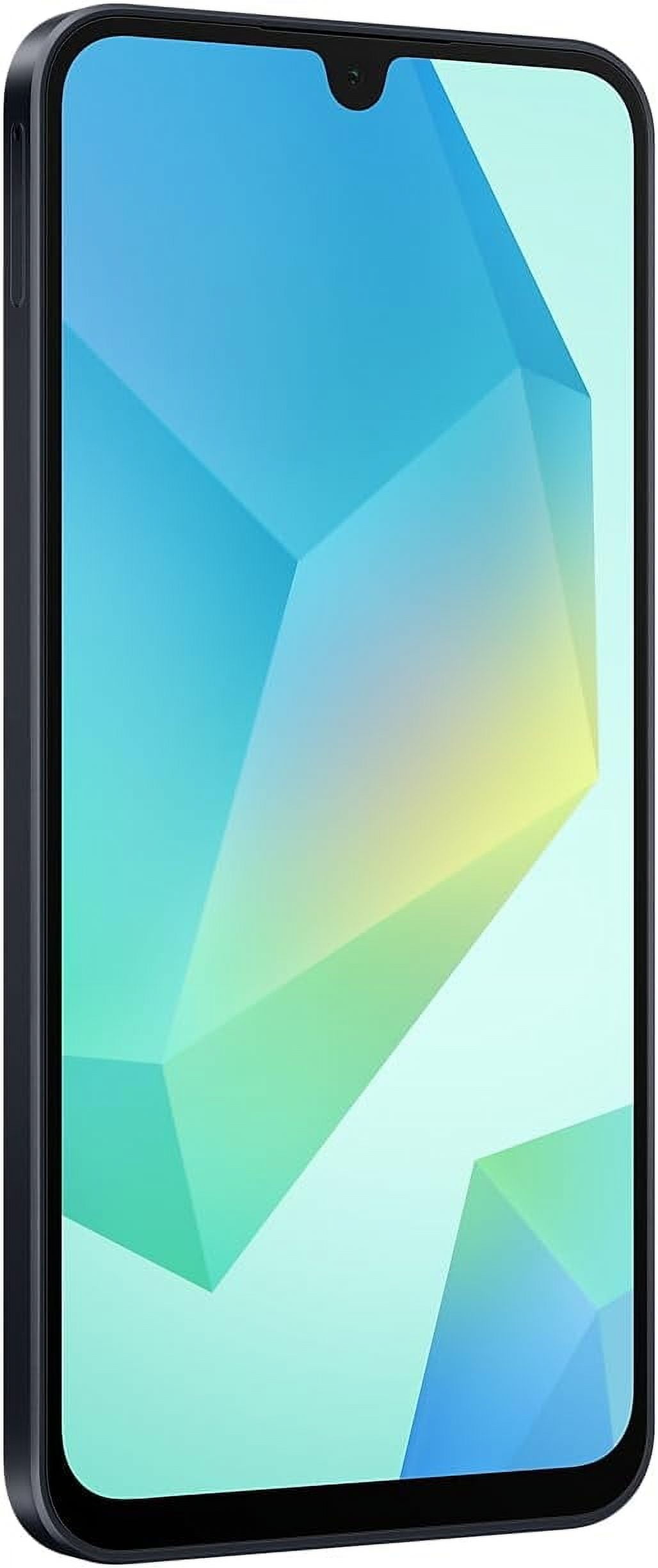 Samsung Galaxy A16 4G 128GB 4GB RAM | 6.7” AMOLED 90Hz Display | GSM unlocked Dual SIM International Version Android Smartphone (Brand New)